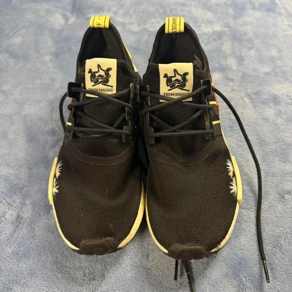 Adidas NMD R1 x Thebe Magugu Black Size‎ men size 9